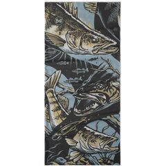 Bandana BUFF COOLNET UV® WALLEYE DUSTY BLUE, 4 zdjęcie
