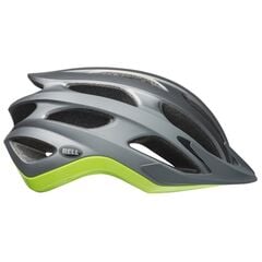 Kask mtb BELL DRIFTER thunder matte gloss gunmetal green