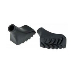 NILS TN101 KOŃCÓWKI GUMOWE DO KIJÓW NORDIC WALKING