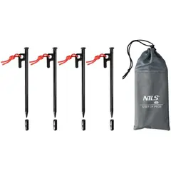 NILS CAMP NC1727 ZESTAW ŚLEDZI DO KOTWICZENIA