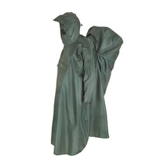 Fjord Nansen Peleryna BACKPACKER PONCHO, 2 zdjęcie