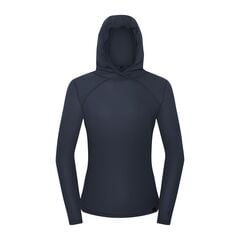 Fjord Nansen Koszulka RIX UNISEX HOODED