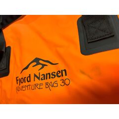 Fjord Nansen Wodoszczelna torba ADVENTURE BAG 30 II gatunek, 4 zdjęcie