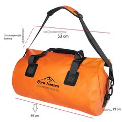 Fjord Nansen Wodoszczelna torba ADVENTURE BAG 30 II gatunek, 6 zdjęcie