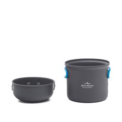 Fjord Nansen Menażka TOLLA ALU 900 ml, 3 zdjęcie