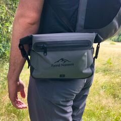 Fjord Nansen Wodoodporna torba biodrowa HIP BAG 3L, 5 zdjęcie
