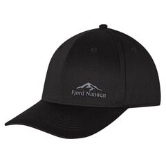 Fjord Nansen Czapka OSLO CAP black