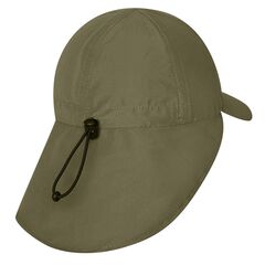 Fjord Nansen Czapka z daszkiem VANDRER CAP olive, 2 zdjęcie