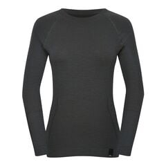 Fjord Nansen Koszulka OXIVA MERINO LONGSLEEVE WOMEN
