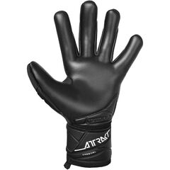 REUSCH Rękawice bramkarskie Attrakt Freegel Infinity czarne, Kolor: czarny, Rozmiar: 8.5, 3 zdjęcie
