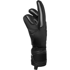 REUSCH Rękawice bramkarskie Attrakt Freegel Infinity czarne, Kolor: czarny, Rozmiar: 8.5, 4 zdjęcie