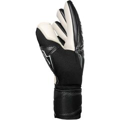 REUSCH Rękawice bramkarskie Attrakt Gold X NC Finger Support czarne, Kolor: czarny, Rozmiar: 11, 4 zdjęcie