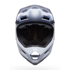 Kask full face BELL SANCTION 2 solid matte white, Kolor: biały, Rozmiar: M (55-57 cm), 3 zdjęcie