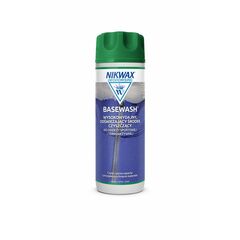 NIKWAX Środek piorący do odzieży funkcyjnej i termoaktywnej BaseWash 300 ml