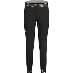 Maloja FlaasM. Spodnie do biegania Nordic Hybrid Tights moonless, marime, Rozmiar: XS