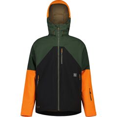 Maloja kurtka narciarska RysyM.Alpine Insulated Jacket deep forest multi, Rozmiar: L