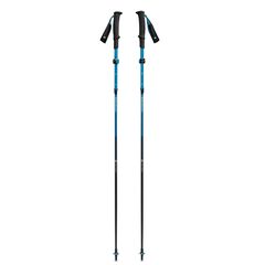BLACK DIAMOND kije trekkingowe DISTANCE CARBON, Kolor: niebieski, Rozmiar: 110 cm, 2 zdjęcie