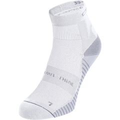 Skarpetki za kostkę Odlo PERFORMANCE RUN Socks quarter białe, Kolor: biały, Rozmiar: 45/47