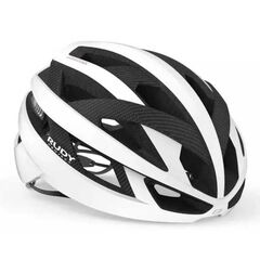 Kask Rudy Project REBEL CARBON WHITE (MATTE), Kolor: biały, Rozmiar: 59-61