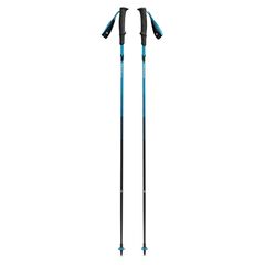BLACK DIAMOND kije trekkingowe DISTANCE CARBON Z POLES, Kolor: niebieski, Rozmiar: 125 cm, 2 zdjęcie