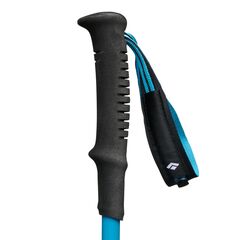 BLACK DIAMOND kije trekkingowe DISTANCE CARBON Z POLES, Kolor: niebieski, Rozmiar: 125 cm, 3 zdjęcie