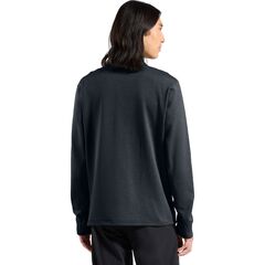 Bluza bez kaptura rozpinana Odlo Mid layer full zip GRID FLEECE czarna, Kolor: czarny, Rozmiar: M, 2 zdjęcie