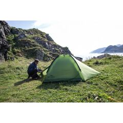 Fjord Nansen namiot turystyczny FN REKVIK III NG 2.0 YR grass, 5 zdjęcie