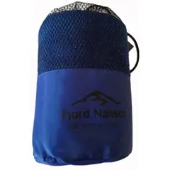 Fjord Nansen ręcznik szybkoschnący 120x60cm FROTA navy, 2 zdjęcie