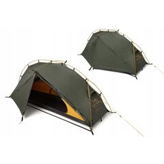 Fjord Nansen namiot turystyczny FN TORDIS I ULTRALIGHT YR olive drab, 3 zdjęcie