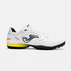 JOMA TOP FLEX TOPS2602TF buty piłkarskie męskie turfy na sztuczną nawierzchnię, Kolor: biały, Rozmiar: 42