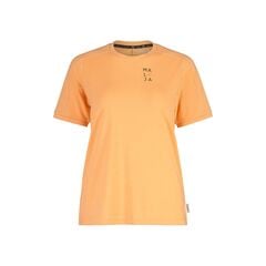 Maloja HeimkrautM. Mountain Tee peach, marime, Rozmiar: L