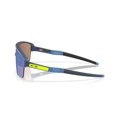 OAKLEY okulary sportowe Corridor SQ Mt TrnsBlue w/ Prizm Sapp, Kolor: niebieski, Rozmiar: one size, 3 zdjęcie