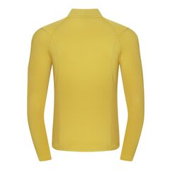 Fjord Nansen Bluza VIK 1/4 ZIP MEN, Kolor: żółty, Rozmiar: L, 2 zdjęcie