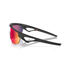 OAKLEY okulary sportowe Sphaera MtBlk w/ Prizm Road, Kolor: fioletowy, Rozmiar: one size, 3 zdjęcie