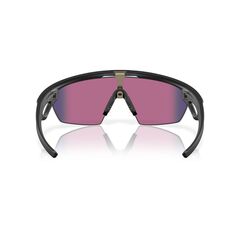 OAKLEY okulary sportowe Sphaera MtBlk w/ Prizm Road, Kolor: fioletowy, Rozmiar: one size, 4 zdjęcie