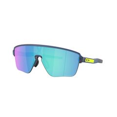 OAKLEY okulary sportowe Corridor SQ Mt TrnsBlue w/ Prizm Sapp, Kolor: niebieski, Rozmiar: one size