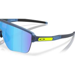 OAKLEY okulary sportowe Corridor SQ Mt TrnsBlue w/ Prizm Sapp, Kolor: niebieski, Rozmiar: one size, 4 zdjęcie