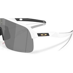 OAKLEY okulary sportowe Sutro Lite PC Matte White w/ Prizm Black, 3 zdjęcie