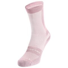 Skarpetki UNI ODLO Socks crew PERFORMANCE RUN różowe, Kolor: różowy, Rozmiar: 42/44