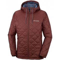 Columbia Kurtka męska Hawthorne Hillz Deep Rust