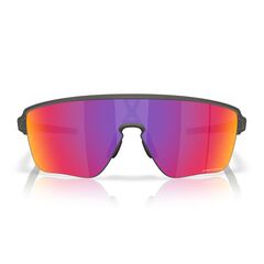 OAKLEY okulary sportowe Corridor SQ Grey Smoke w/ Prizm Rd, Kolor: fioletowy, Rozmiar: one size