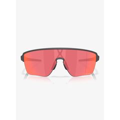 OAKLEY okulary sportowe Corridor SQ Mt Carbon w/ Prizm Trl Trch, Kolor: czerwony, Rozmiar: one size, 2 zdjęcie