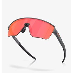 OAKLEY okulary sportowe Corridor SQ Mt Carbon w/ Prizm Trl Trch, Kolor: czerwony, Rozmiar: one size, 3 zdjęcie