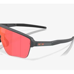 OAKLEY okulary sportowe Corridor SQ Mt Carbon w/ Prizm Trl Trch, Kolor: czerwony, Rozmiar: one size, 4 zdjęcie