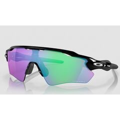 OAKLEY okulary sportowe Radar EV Polished Black w/ PRIZM Golf, Kolor: szary, Rozmiar: one size