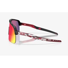 OAKLEY okulary sportowe Sutro Lite TLD Matte Black w/ Prizm Road, 2 zdjęcie