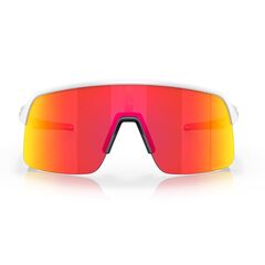 OAKLEY okulary sportowe Sutro Lite Matte White w/ Prizm Ruby, Kolor: pomarańczowy, Rozmiar: one size, 2 zdjęcie