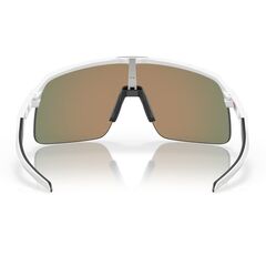 OAKLEY okulary sportowe Sutro Lite Matte White w/ Prizm Ruby, Kolor: pomarańczowy, Rozmiar: one size, 3 zdjęcie