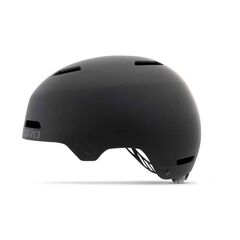 Kask bmx GIRO QUARTER FS matte ciemny shark