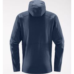 Haglöfs Bluza męska Skuta Hood Men Tarn Blue r. L, 2 zdjęcie